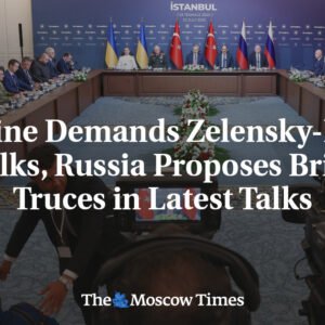 Ukrajina žiada rozhovory Zelenského s Putinom, Rusko navrhuje krátke prímerie po...