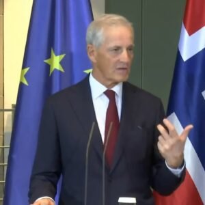 Plyn pre Nemecko, rakety pre Kyjev – odvážny plán partnerstva Nórska