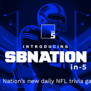 NFL kvíz: Tvoja denná hra v 5 minútach, sobotné vydanie.
