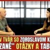 ZOROSLAV KOLLÁR BEZ MASKY: Kto stojí za jeho stranou, Kmotrík, Poór alebo niekto...