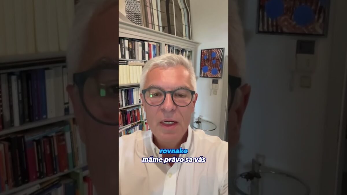 Máme tu „Prevrat II.“ – údajné zasahovanie Spojeného kráľovstva do našich volieb | Ivan KORČOK