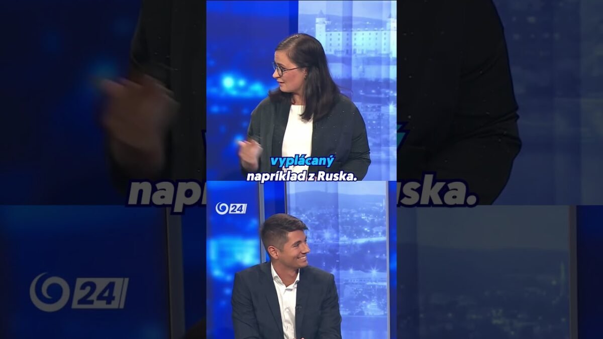 Fico a jeho spolustraníci šíria klamstvá o britských peniazoch pre influencerov | Zuzana MESTEROVÁ