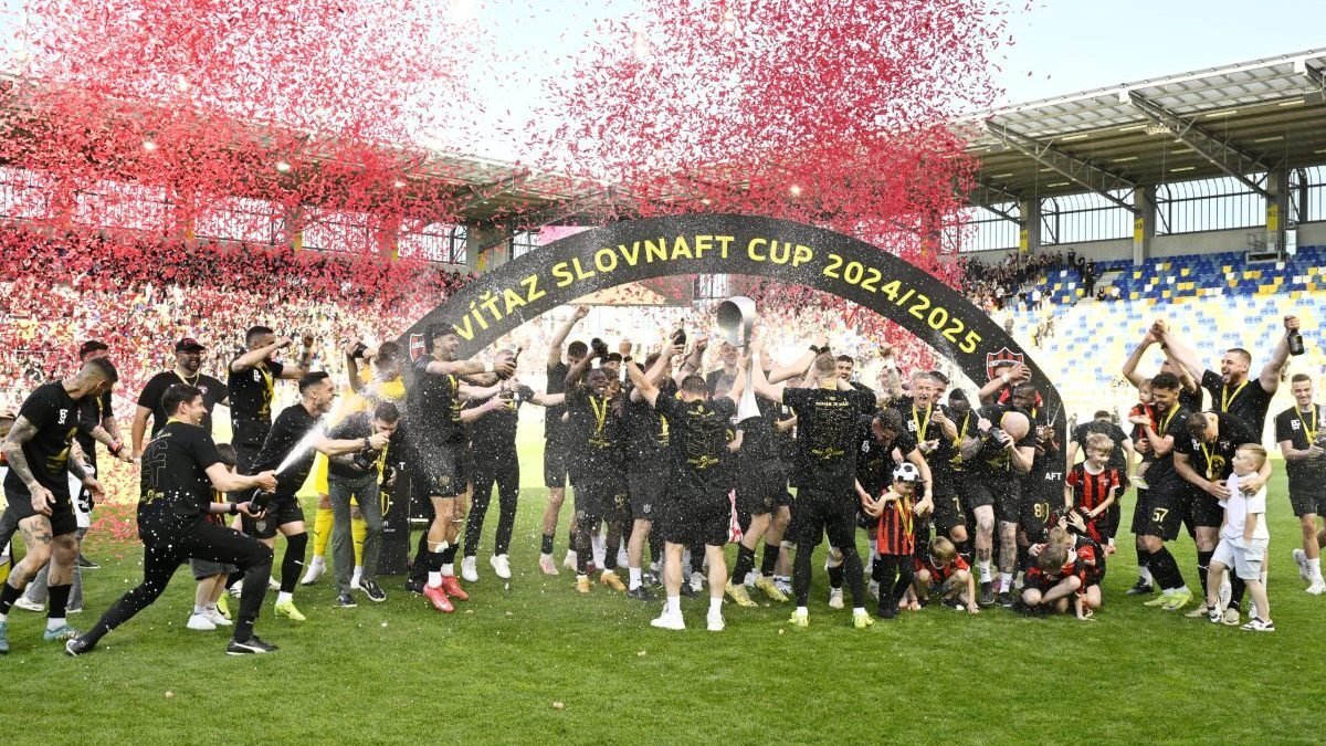 Slovnaft Cup si zahrá rekordných 292 klubov.