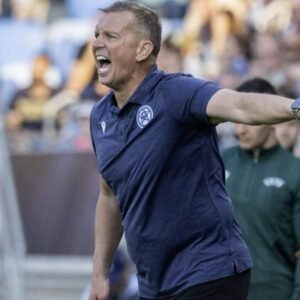 Tréner Kentoš pokračuje na lavičke reprezentácie do 21 rokov