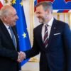 Peter Pellegrini sa stretol s prezidentom Maďarska.