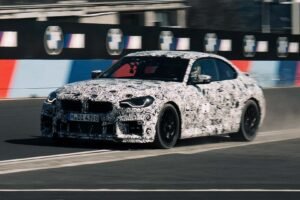 Ako rýchle je nové BMW M2 CS? Právo prelomilo rekord na Nürburgringu.