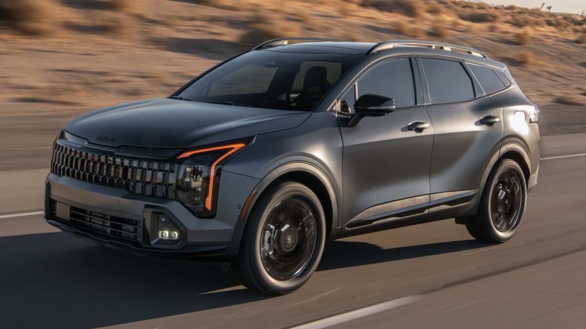Kia Sportage PHEV pre rok 2026 dostáva mierne zdraženie.
