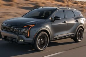 Kia Sportage PHEV pre rok 2026 dostáva mierne zdraženie.