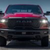 Hemi V-8 Ram 1500 je výbušne populárny.