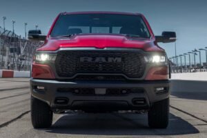 Hemi V-8 Ram 1500 je výbušne populárny.