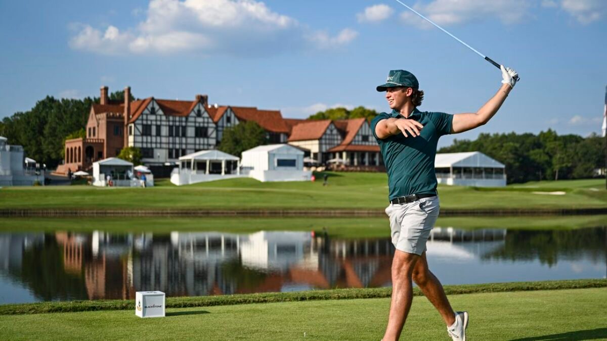Dobrý dobrý golf