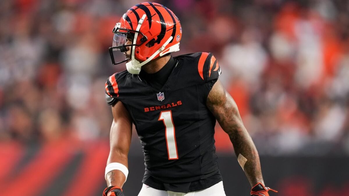 5 veľkých prekvapení v zozname Top 10 WR podľa vedenia NFL.