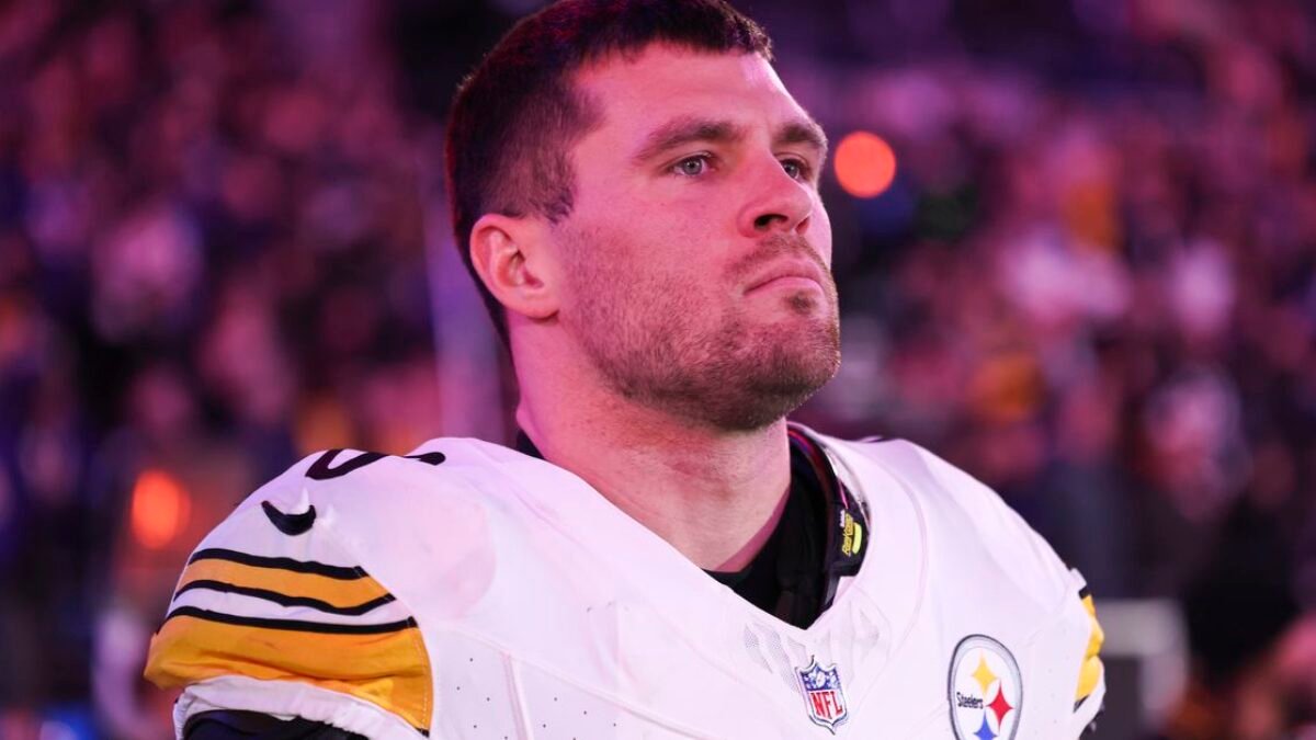 T.J. Watt a Steelers sa správajú ako úplní idioti.
