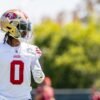 NFL hráči na prelome 2025 pre 49ers, Rams, Seahawks a Cardinals