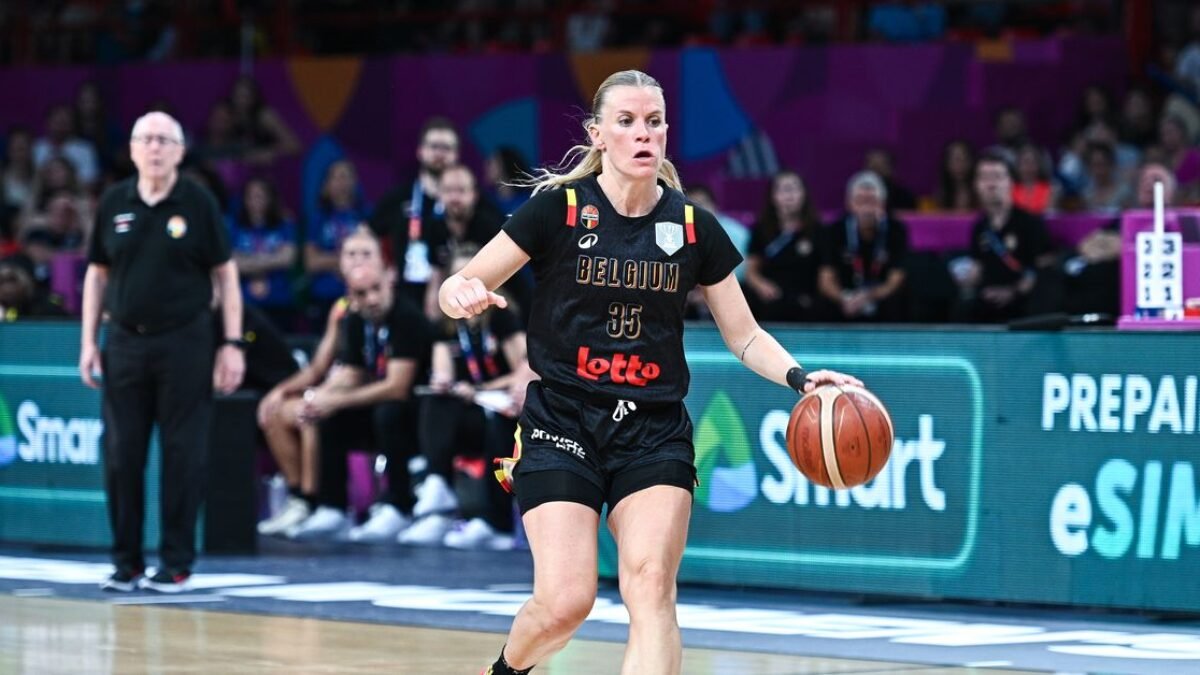 Nedávno prepustená hráčka Valkyries dostáva druhú šancu v WNBA.