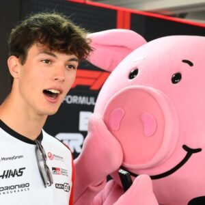 F1 novinky: Oliver Bearman dostal výrazný trest po incidente v tréningu na Veľke...