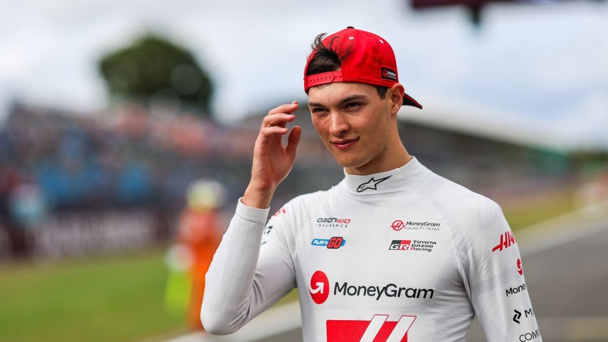 F1 novinky: Oliver Bearman rozmýšľa, čo mohlo byť, po ‘hroznom’ omyle na British GP