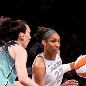 Ak by sa play-off WNBA začalo dnes, tu sú dvojice: