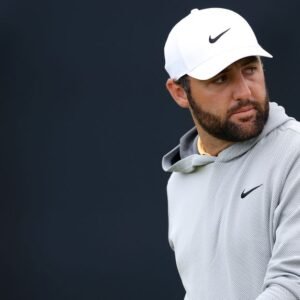Open Championship 2025: Scottie Scheffler vstupuje do finálového kola ako líder.