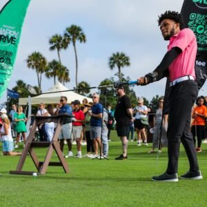 TruGreen a First Tee sa spájajú pre spoločenskú výzvu „Happy Gilmore&#8220...