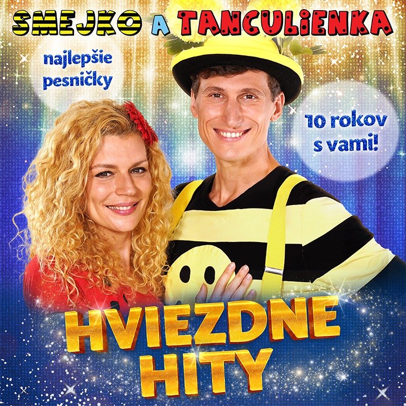 Chrobáčikovia, už máte vstupenky na nové turné