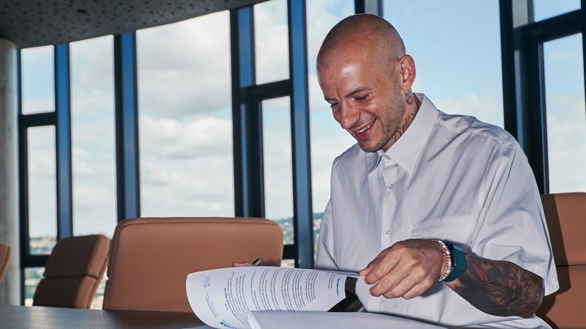 Weiss mladší opäť v dobrej forme v Slovane Bratislava