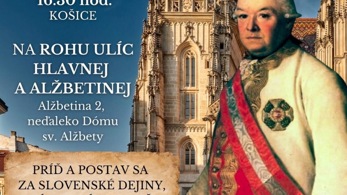 Eduard Chmelár: NIKTO ZA NÁS NESPROPAGUJE NAŠE DEJINY, ALE TAK, AKO K TOMU PRISTUPUJE MATICA, SA