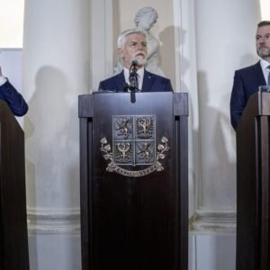 Slovensko prevzalo ročné predsedníctvo Slavkovského formátu