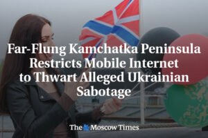 Rusko: Vzdialený Kamčatský polostrov obmedzuje mobilný internet, aby zabránil úd...