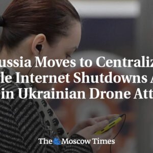 Rusko sa snaží centralizovať vypínanie mobilného internetu uprostred nárastu úto...