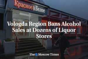 Vologdská oblasť zakazuje predaj alkoholu v desiatkach obchodov s alkoholom