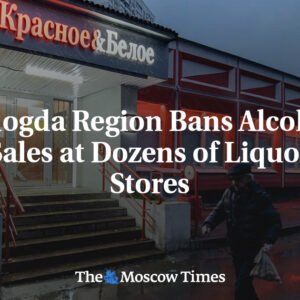 Vologdská oblasť zakazuje predaj alkoholu v desiatkach obchodov s alkoholom