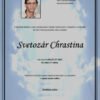 Mesto Trenčín: Svetozár Chrastina
