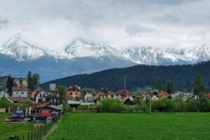 Mesto Vysoké Tatry: Prešovský kraj spúšťa tohtoročnú prevádzku cyklobusov