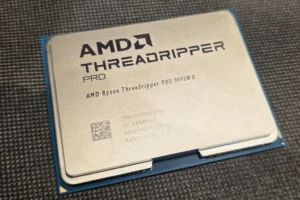 AMD ThreadRipper Pro 9995WX prelomil hranicu 175 000 bodov v CPU Marku