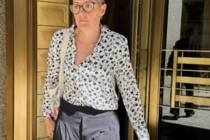 Kedysi vychádzajúca hviezda módy v rebríčku „40 pod 40“ sa vyhlásila...