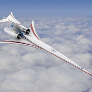 Ako keď zatvoríte dvere. Prichádza nástupca legendárneho Concordu?