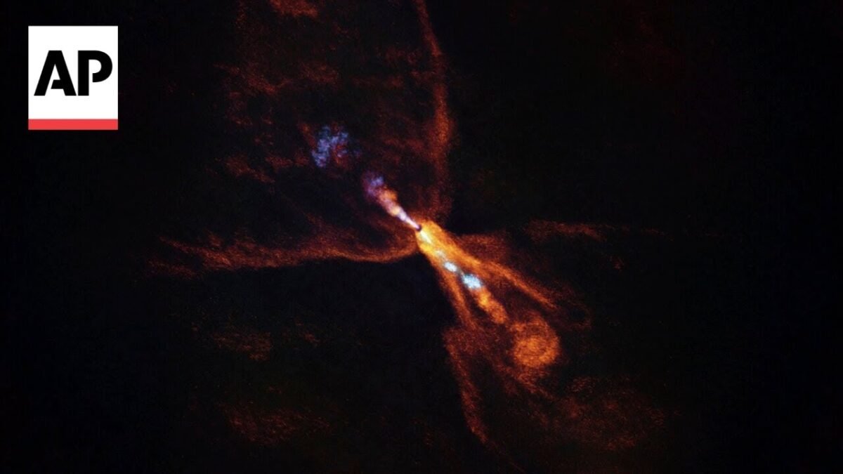 Astronómovia zachytili zrod planét okolo mladého slnka mimo slnečnej sústavy