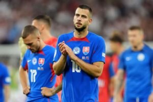 Atlético Madrid sa snaží získať Hancka, Al-Nassr v telenovele zostáva pozadu