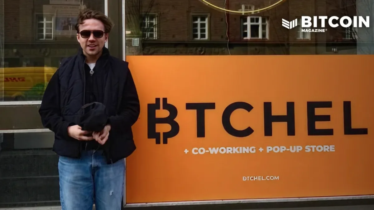Fínsko sa pripája na mapu Bitcoinových konferencií s BTCHel.