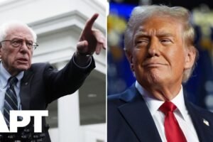 Bernie Sanders ničí Trumpovo dedičstvo a podporuje Zohrana Mamdaniho pri náprave...