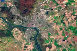 Bratislavský hrad: Situated along the banks of the Danube River, Bratislava is t...