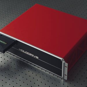 Bývalý inžinier Dysonu predstavuje holografickú LTO pásku s 200TB na kotúči so 1...