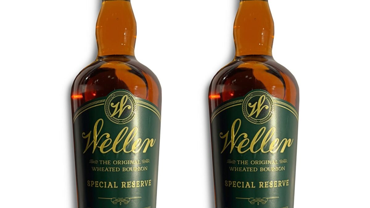 W.L. Weller Special Reserve Bourbon 2 fľašové balenie