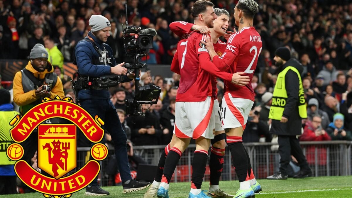 Antony zvažuje letný prestup z Man United.