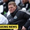 Newcastle United by mohol toto leto predať Lewisa Mileyho.