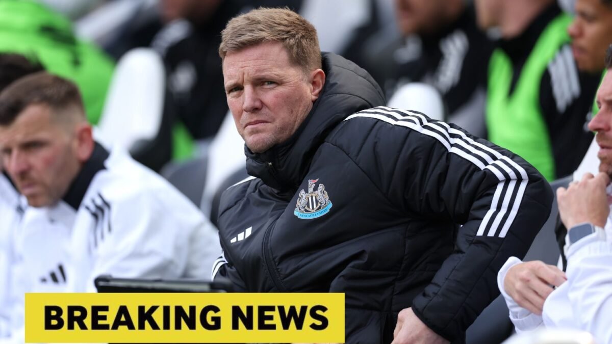 Newcastle United by mohol toto leto predať Lewisa Mileyho.