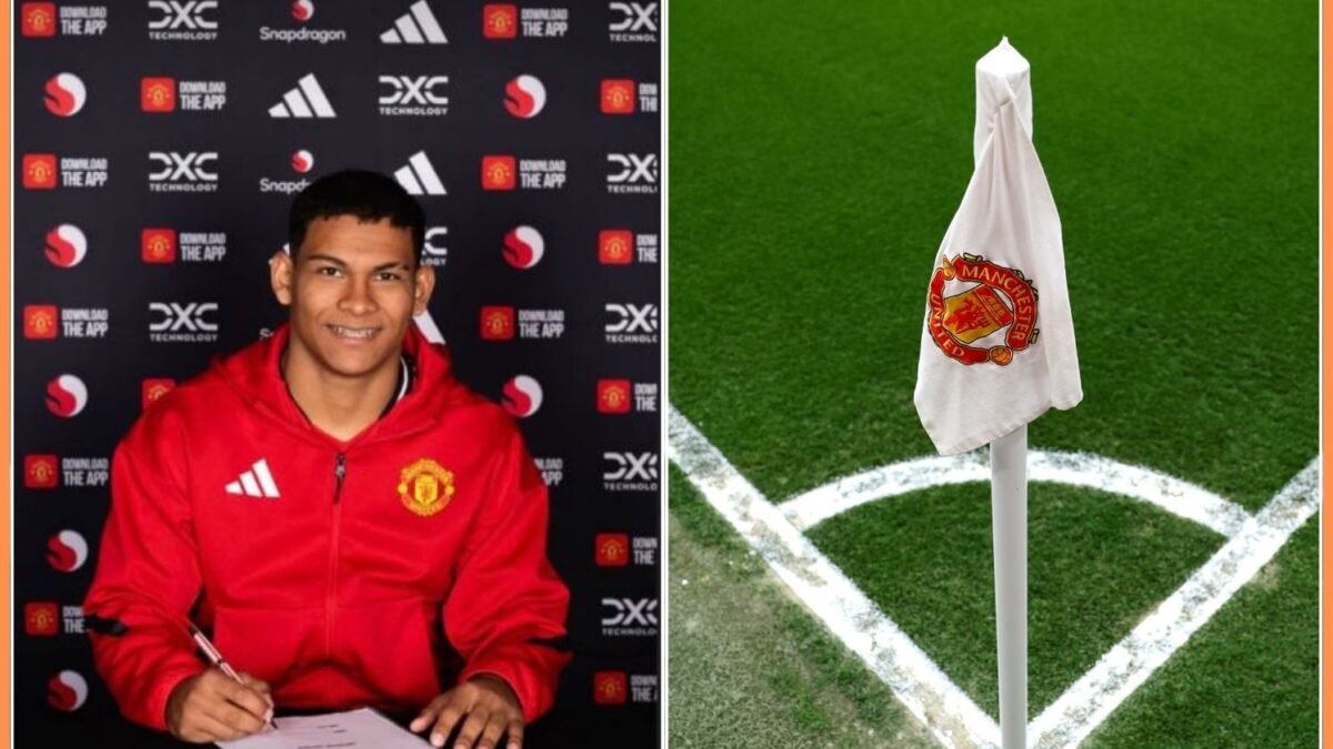 Prechod Diego León do Manchester United oficiálne oznámený