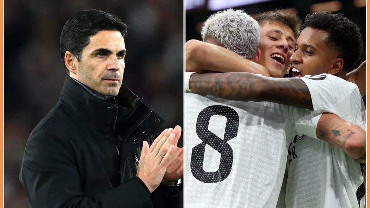 Arsenalu nahráva Rodrygov záujem o Premier League