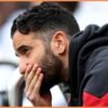 Bryan Mbeumo poslal odkaz Brentfordu ohľadom ponuky Manchestru Utd na prestup.